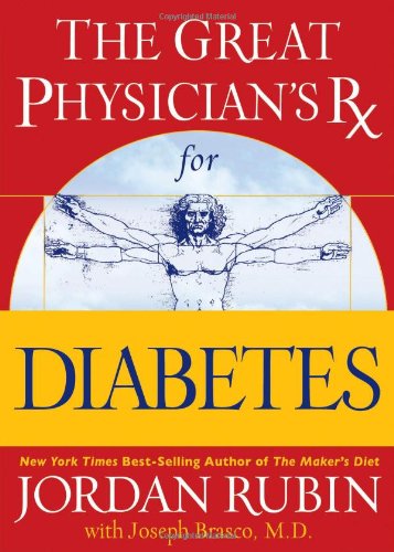 The Great Physician's Rx for Diabetes (Rubin Series)