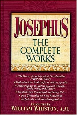 Josephus Complete Works