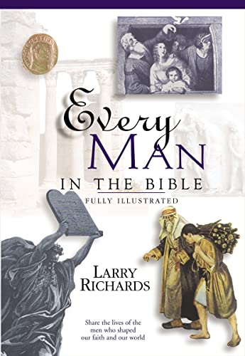 Every Man In The Bible Everything In The Bible Series