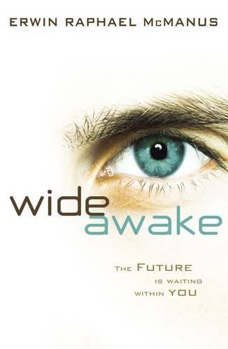 Book Cover Wide Awake: The Future Is Waiting Within You