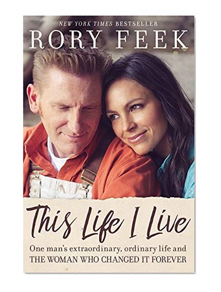 Book Cover This Life I Live: One Man's Extraordinary, Ordinary Life and the Woman Who Changed It Forever