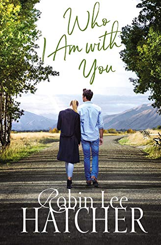 Book Cover Who I Am with You (A Legacy of Faith Novel)