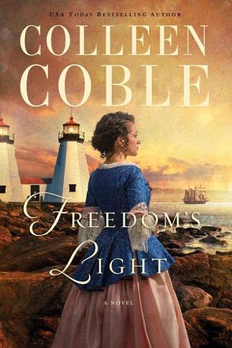 Book Cover Freedom's Light