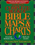 Nelson's Complete Book of Bible Maps and Charts: All the Visual Bible Study Aids and Helps in One Key Resource-Fully Reproducible
