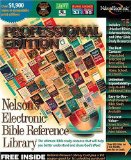Nelson's Electronic Bible Reference Library: Professional Edition - 76 Books