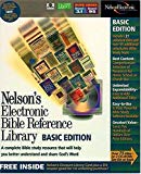 Nelson's Electronic Bible Reference Library: Basic Edition