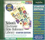 Nelson's Electronic Bible Reference Library: 3 Books Unlocked