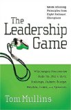 The Leadership Game: Winning Principles from Eight National Champions