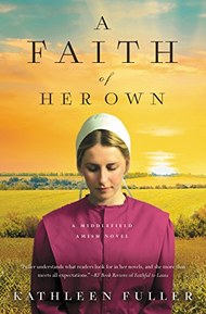 A Faith of Her Own (A Middlefield Amish Novel)