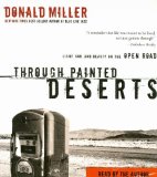 Through Painted Deserts CD: Light, God, and Beauty on the Open Road