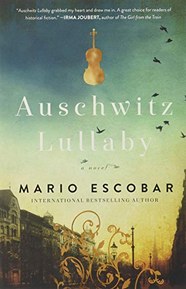 Auschwitz Lullaby: A Novel