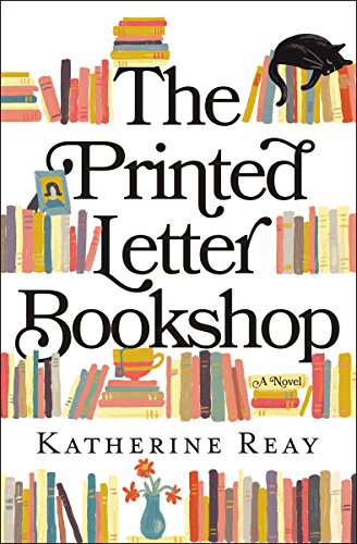 Book Cover The Printed Letter Bookshop