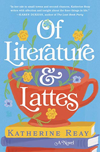 Book Cover Of Literature and Lattes