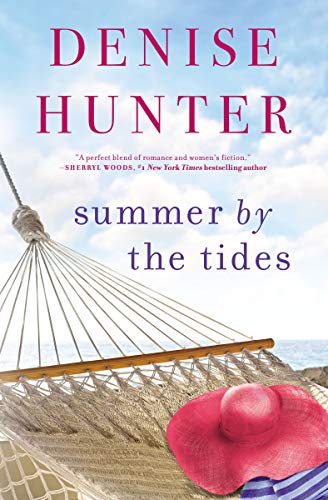 Book Cover Summer by the Tides