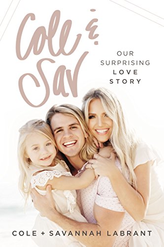 Book Cover Cole and Sav: Our Surprising Love Story