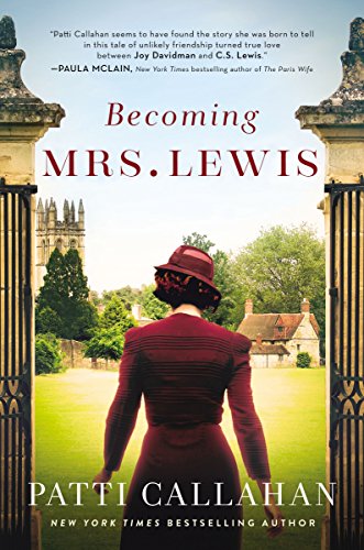 Book Cover Becoming Mrs. Lewis: The Improbable Love Story of Joy Davidman and C. S. Lewis