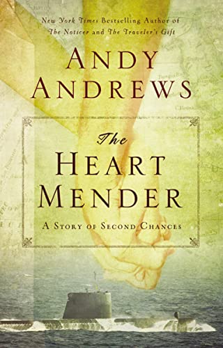 Book Cover The Heart Mender: A Story of Second Chances