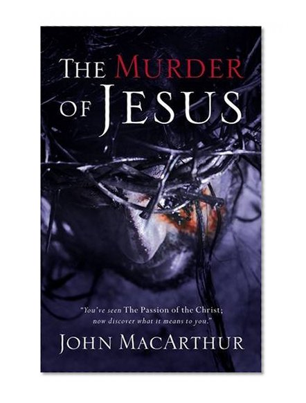 Book Cover The Murder of Jesus