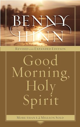 Book Cover Good Morning, Holy Spirit: Learn to Recognize the Voice of the Spirit