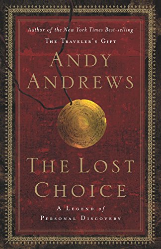 Book Cover The Lost Choice: A Legend of Personal Discovery