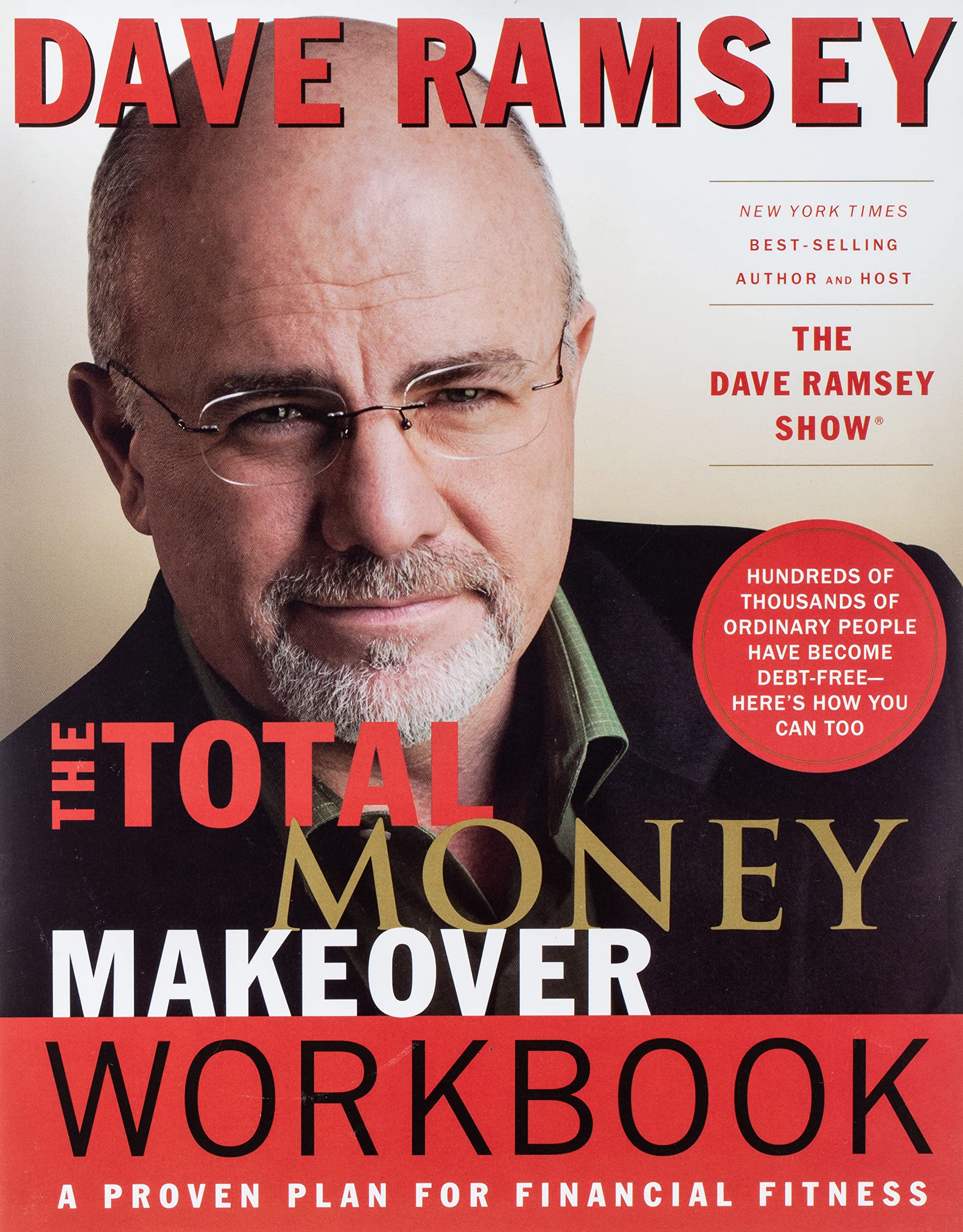 Book Cover The Total Money Makeover Workbook