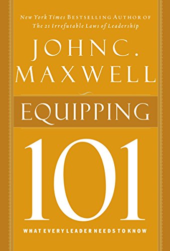Book Cover Equipping 101 (101 Series)