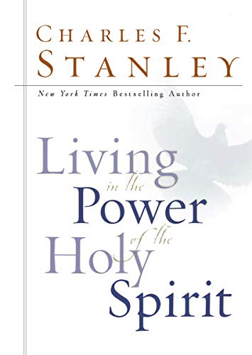 Book Cover Living in the Power of the Holy Spirit