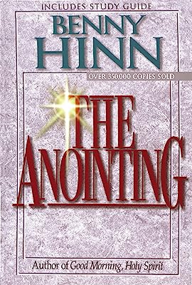 Book Cover The Anointing