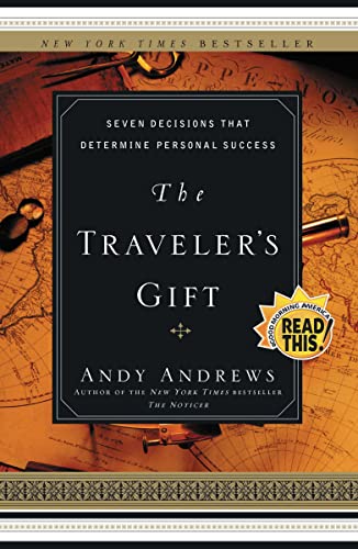 Book Cover The Traveler's Gift