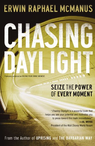 Book Cover Chasing Daylight: Seize the Power of Every Moment