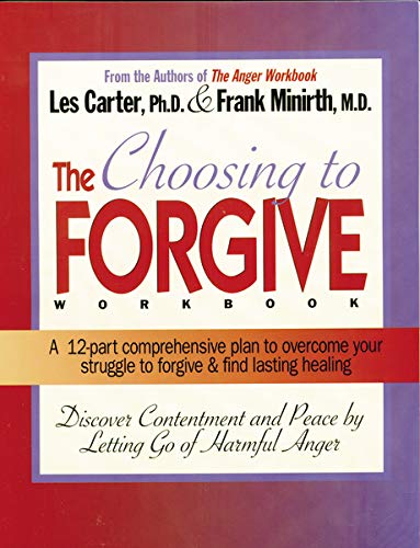Book Cover The Choosing to Forgive Workbook