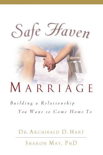 Book Cover Safe Haven Marriage