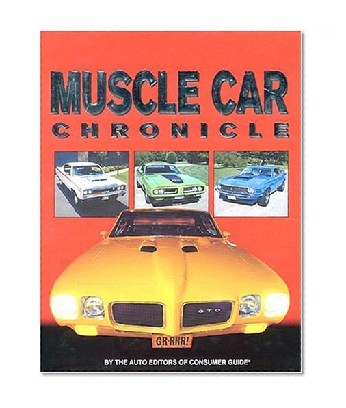 Muscle Car Chronicle