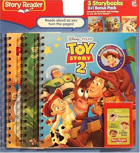STORY READER