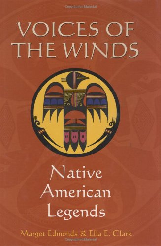 Book Cover Voices of the Winds: Native American Legends