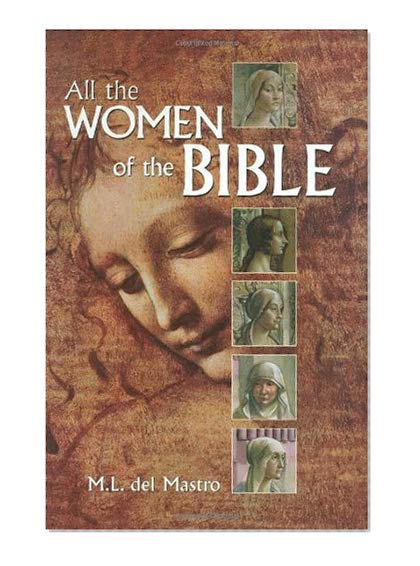 Book Cover All The Women Of The Bible