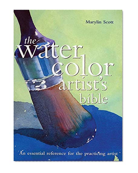 Book Cover The Watercolor Artist's Bible