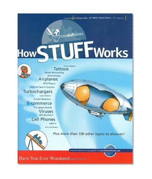 Book Cover How Stuff Works