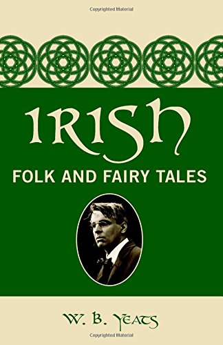 Book Cover Irish Folk and Fairy Tales