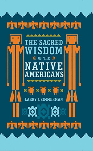 Book Cover The Sacred Wisdom of the Native Americans
