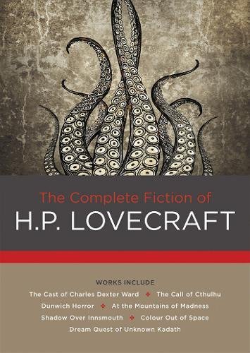 Book Cover The Complete Fiction of H. P. Lovecraft (Chartwell Classics, 2)