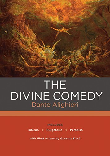 Book Cover The Divine Comedy (Volume 5) (Chartwell Classics, 5)
