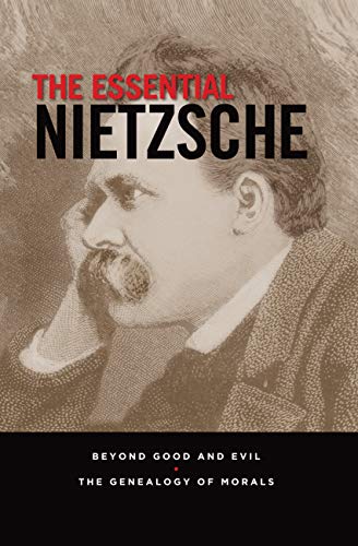 Book Cover The Essential Nietzsche: Beyond Good and Evil and The Genealogy of Morals