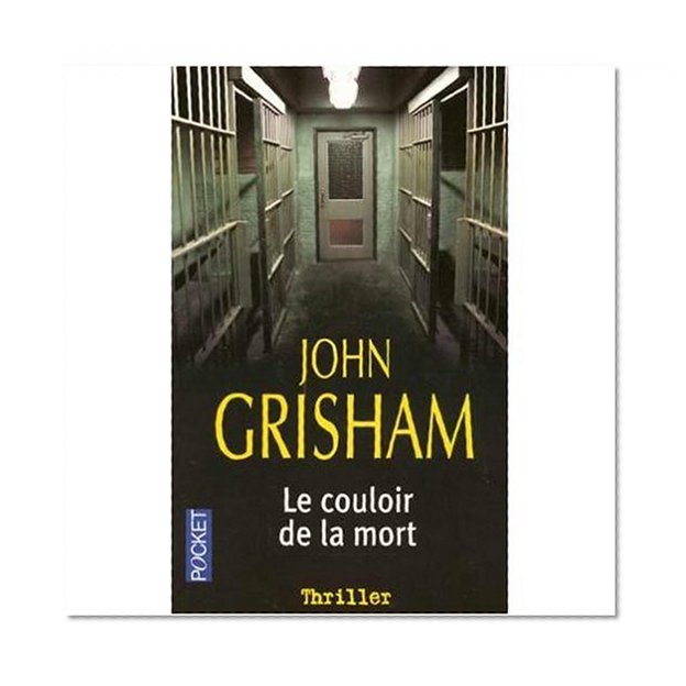 Le Couloir de la Mort ( French edition of The Chamber )