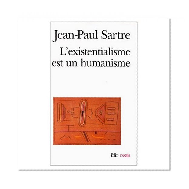 Existentialisme Est un Humanisme