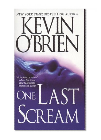 Book Cover One Last Scream