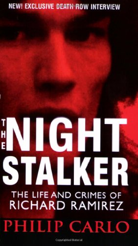 Book Cover The Night Stalker (Pinnacle True Crime)