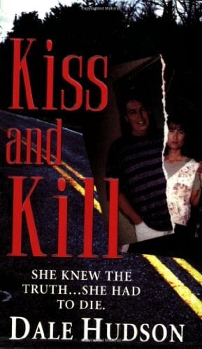 Book Cover Kiss and Kill