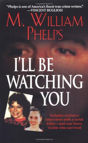 Book Cover I'll Be Watching You