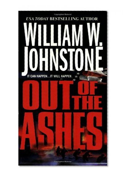 Out of the Ashes (Ashes Series #1)
